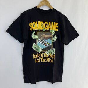 Squid Game x Market x PacSun Triple Collaboration T-Shirt | US Men's M | NWT